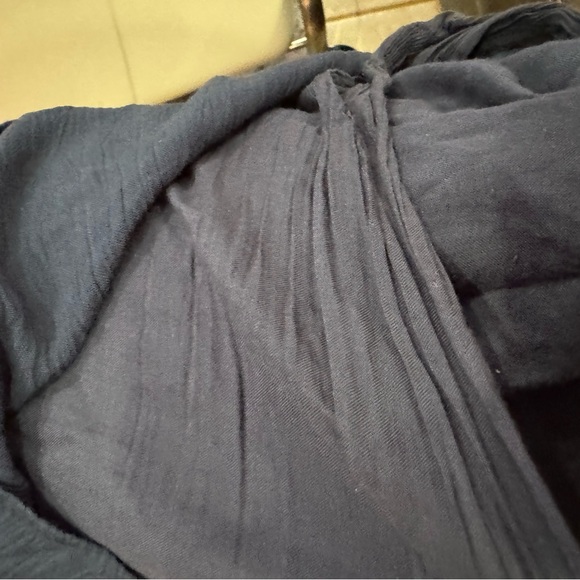 Miss Me shorts size M dark Navy / black - Picture 6 of 6